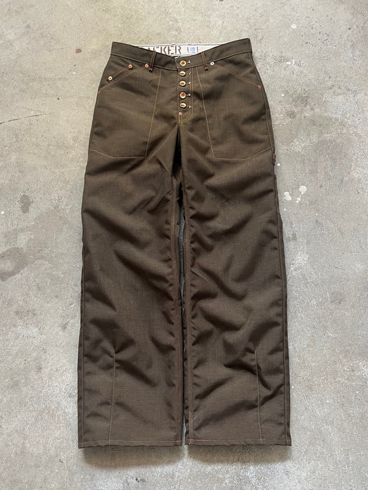 Garrison & Jeffries x Daeker Denim Cordura Carpenter Pants