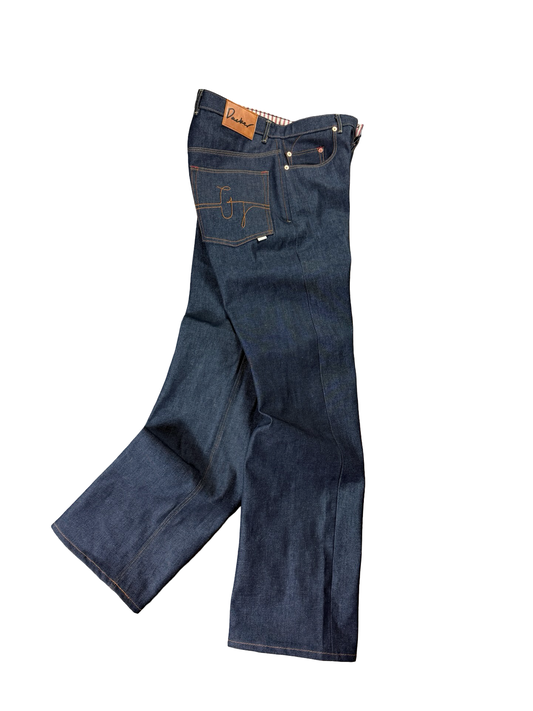 G&J x Daeker "5 Pocket" (Straight leg)
