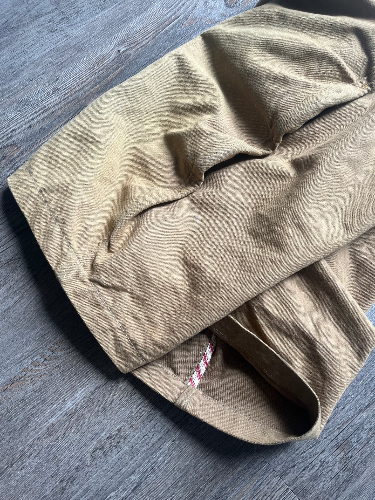 "6 Pleat" Shorts