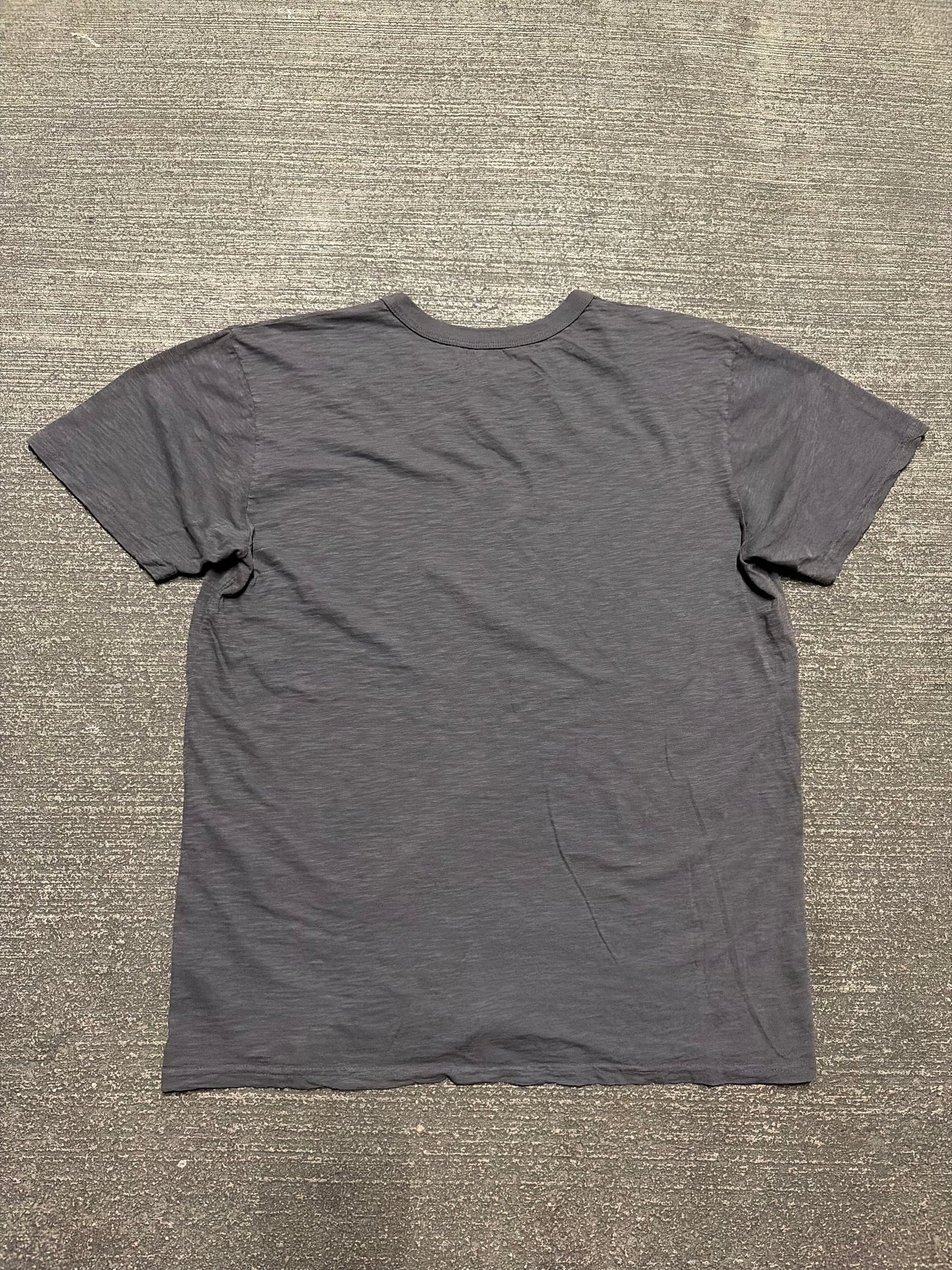 Emperor Lamp 4.5oz Slub tee - Black (G&J x Daeker)
