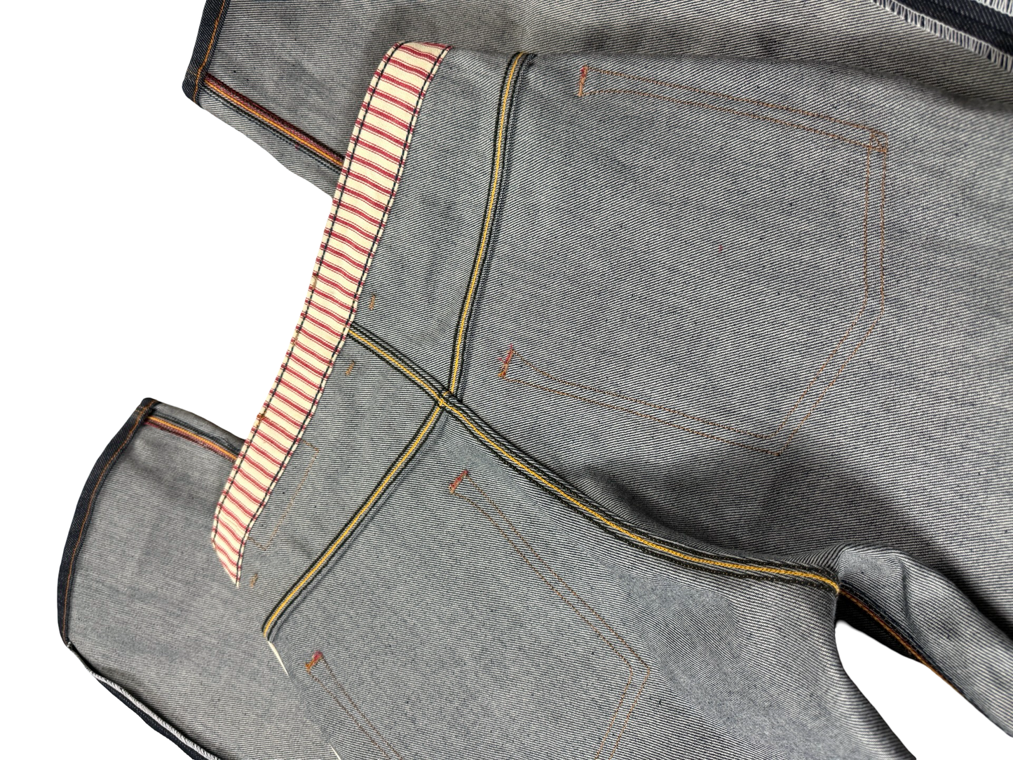 G&J x Daeker "5 Pocket" (Straight leg)