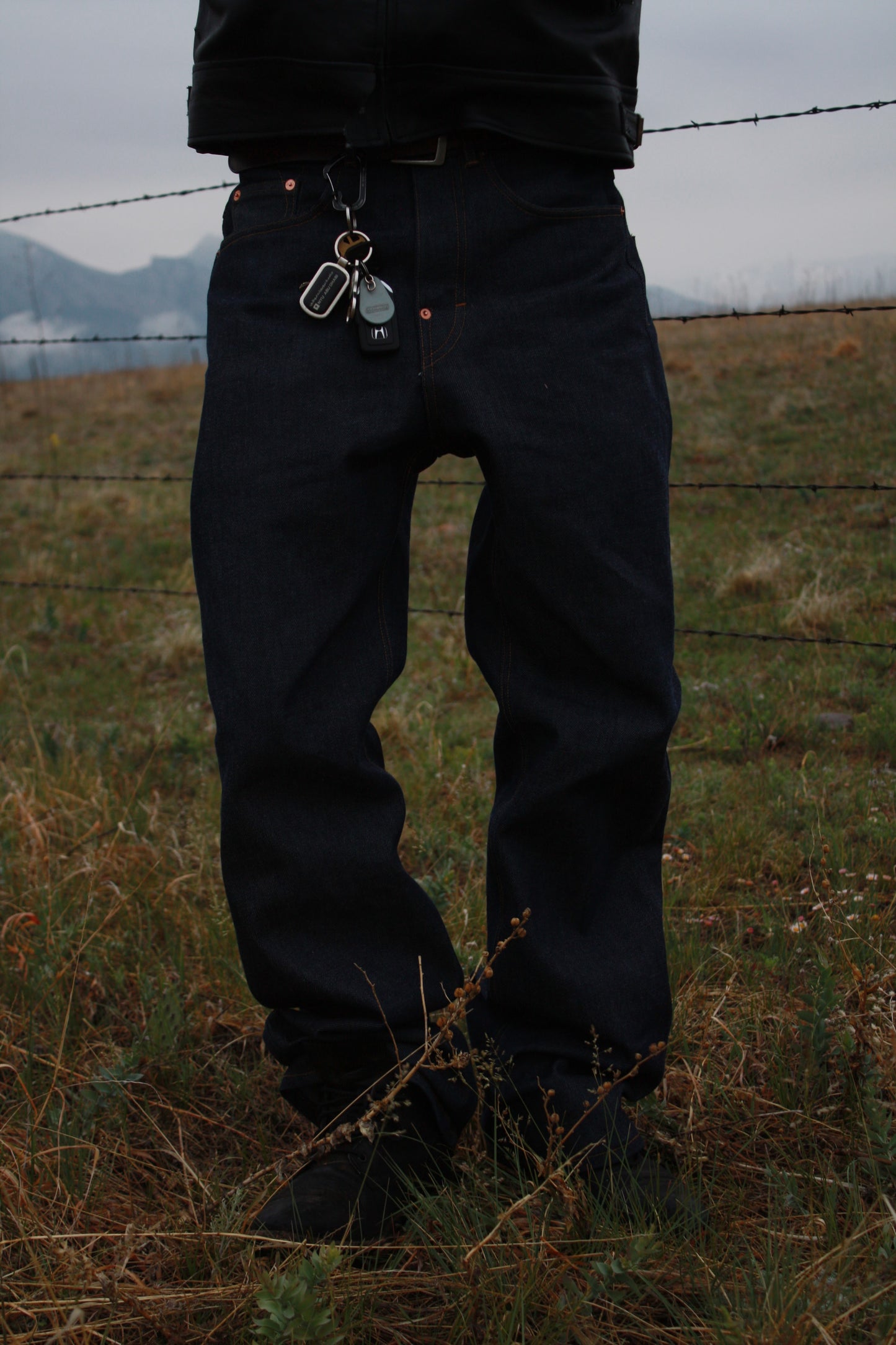 G&J x Daeker "5 Pocket" (Straight leg)