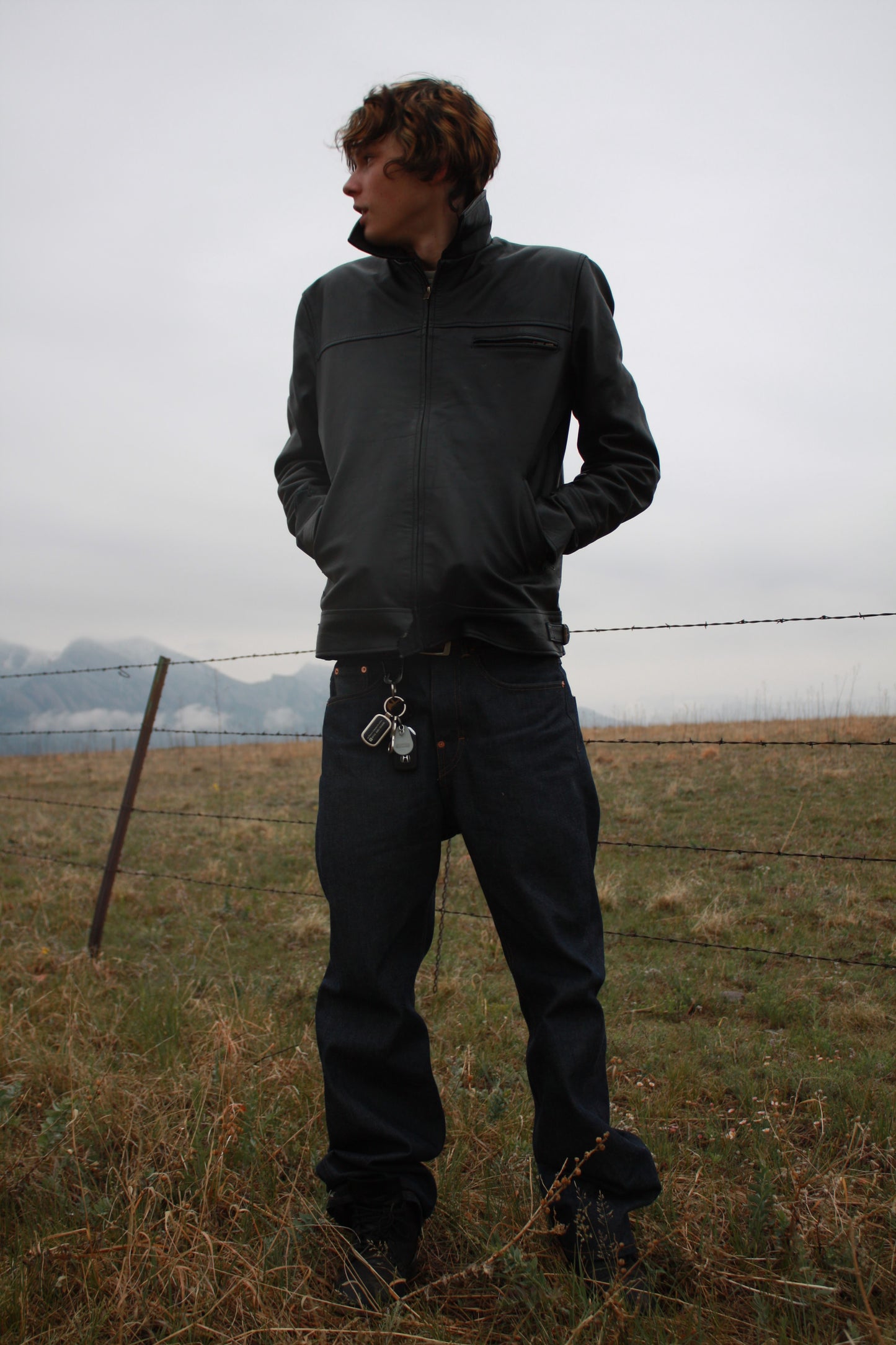 G&J x Daeker "5 Pocket" (Straight leg)