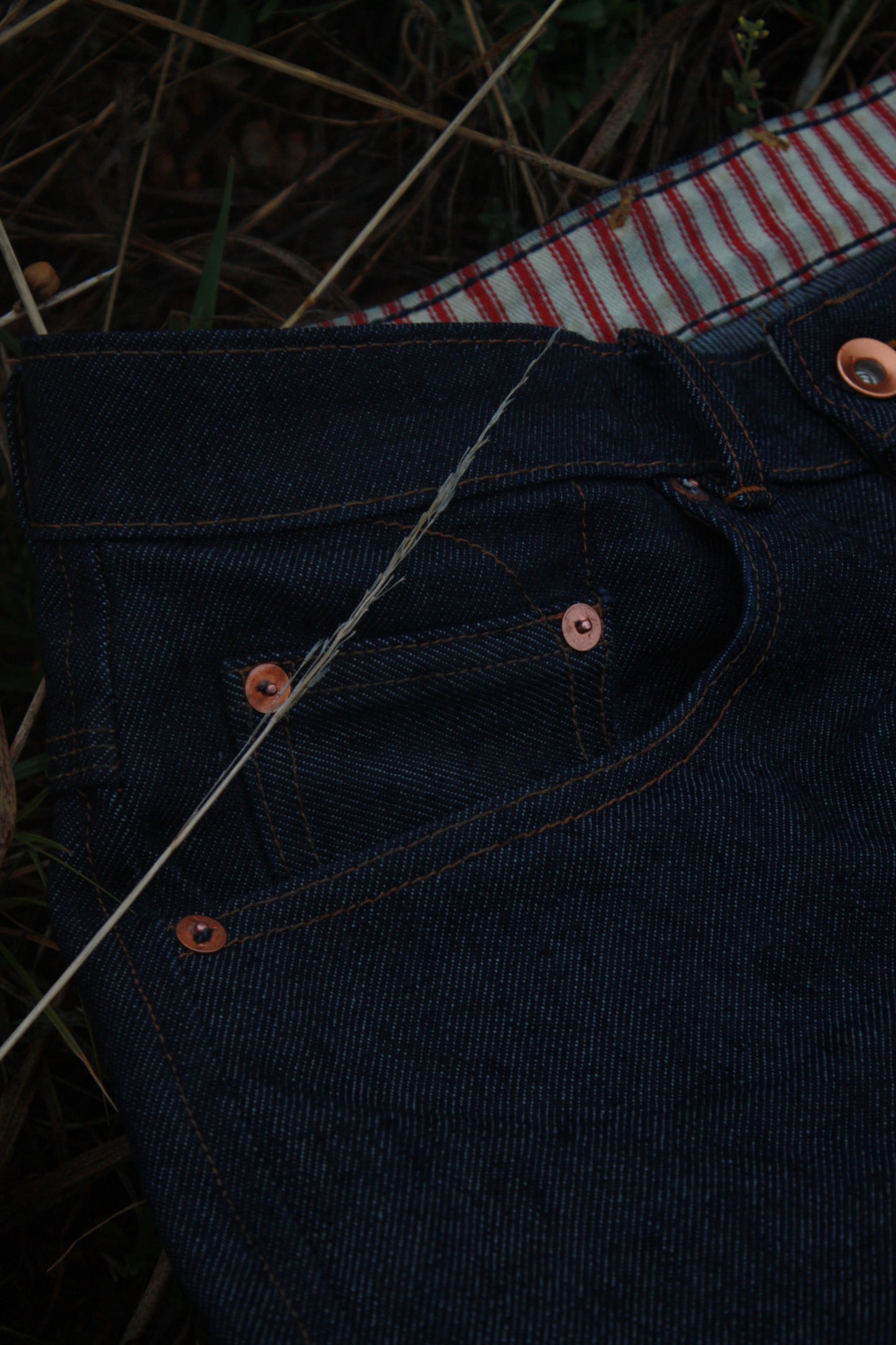 G&J x Daeker "5 Pocket" (Straight leg)
