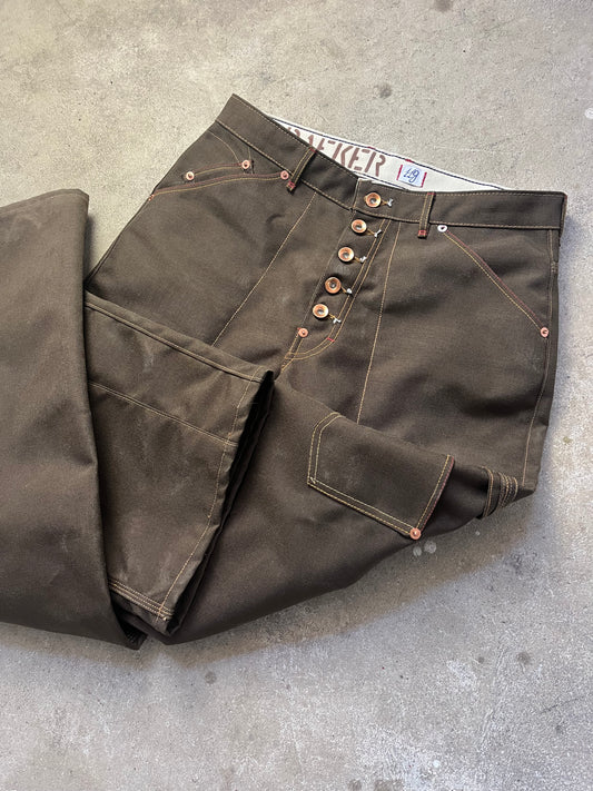 Garrison & Jeffries x Daeker Denim Cordura Carpenter Pants